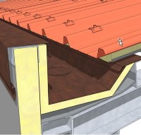 Trapezblech dachneigung